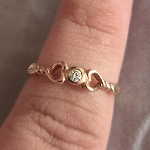 Clogau 9ct yellow - clogau,, rose