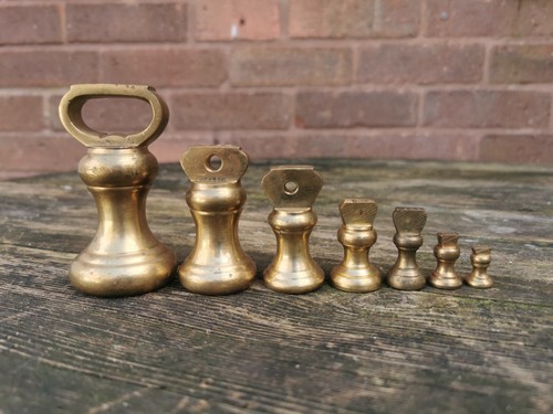 Vintage brass full set - vintage,