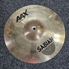 Crash Cymbal 14" Sabian AAX Xplosion USED! RKAAX020725