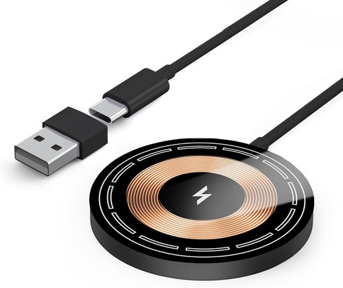 Magnetic wireless charger - magnetic,