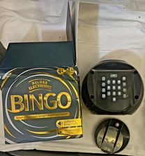 Deluxe Electronic Bingo