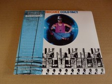 Rodriguez - Cold Fact (Light In The Attic CD) - excellent condition