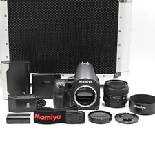 Mamiya 645DF M22 80mm LS F2.8
