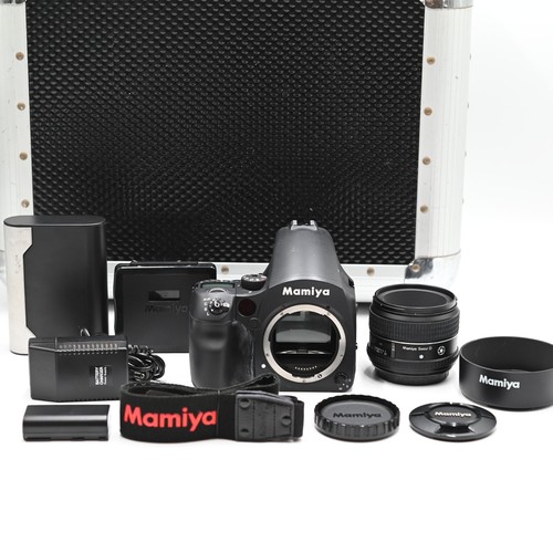 Mamiya 645df m22 - m22, f2.8