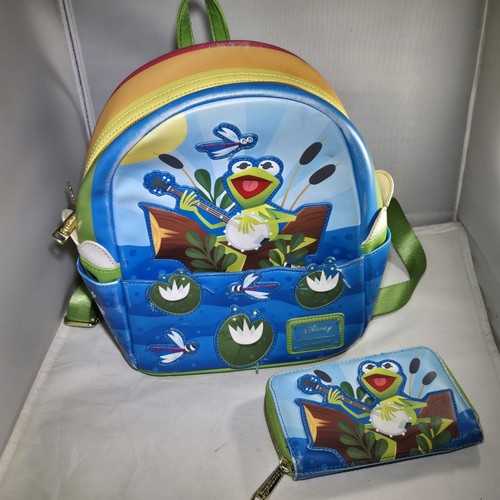 Disney loungefly kermit - loungefly,
