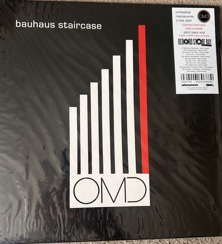 Omd bauhaus staircase - bauhaus,