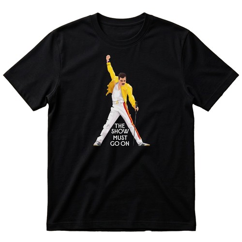 Freddie mercury the show - show, must