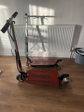 Pair Of Goped Scooters