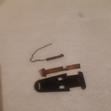 TRIANG HORNBY  DIESEL   BRUSH HOLDER AND SPRING. FOR SPARES