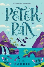 Peter Pan by J. M. Barrie