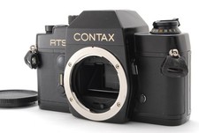 CONTAX RTS Body Film Camera