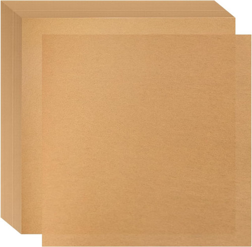 100pcs 12x12 inch unbleached - 12x12,