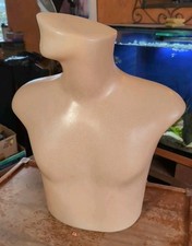 Vintage Mannequin Half Body