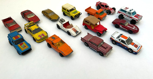 15x matchbox superfast - 15x,