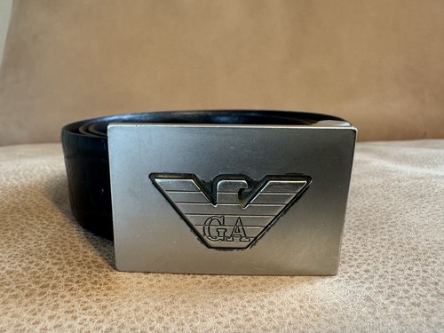 Giorgio armani reversible - giorgio, mens