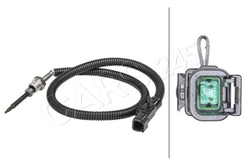 Hella exhaust gas temperature - exhaust,