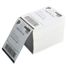 4x6 Direct Thermal Labels For