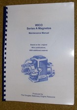 Wico series magneto - wico, a