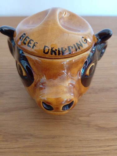 Vintage szeiler beef dripping - beef,