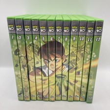 Ben dvd complete box - ben,