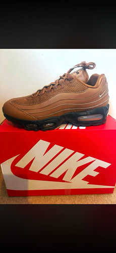 Nike air max men brown - max, men's