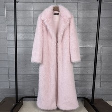 Womens Winter Warm Faux Fur