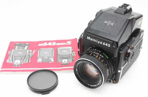 Mamiya m645 1000s - m645,