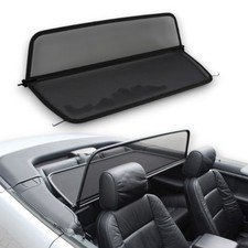 Wind Deflector Suitable For BMW E36 3 Series In Black