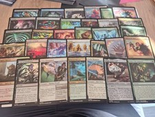 32 x MTG Magic The Gathering