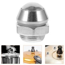  2 Pcs Pressure Cooker Safety