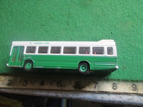 Efe leyland national green - efe,