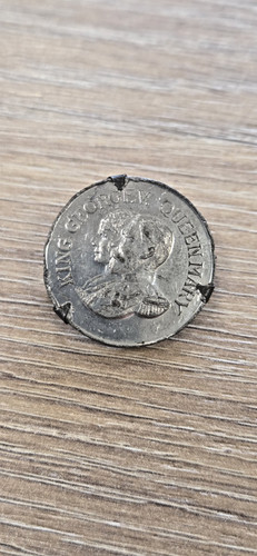1911 king george - george, v