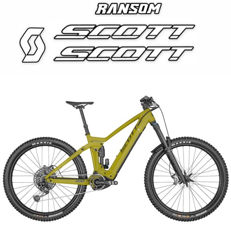 Scott ransom eride - eride, 2023