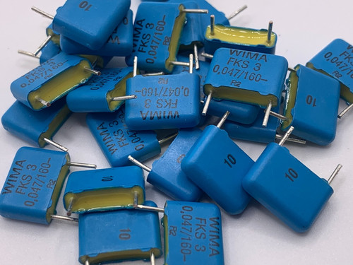 10pcs wima fks3 - 10pcs,