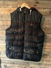 Mens Kangol Gillet Size XL