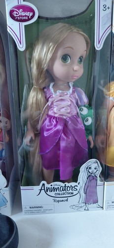 Disney animator rapunzel - animator,