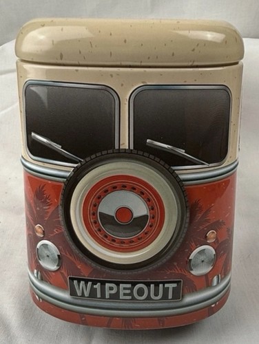 Retro camper van - camper,