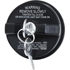 Locking Gas Cap, Lock Fuel Cap