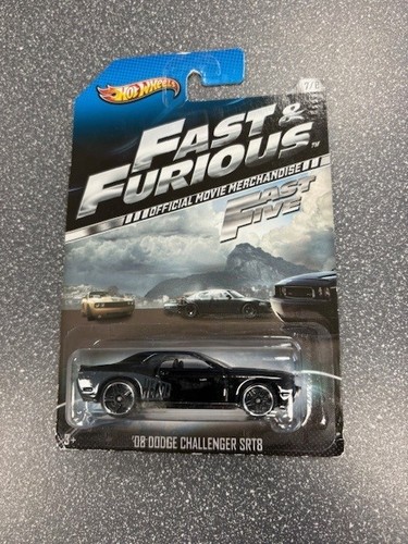 Hot wheels fast and furious - hot,
