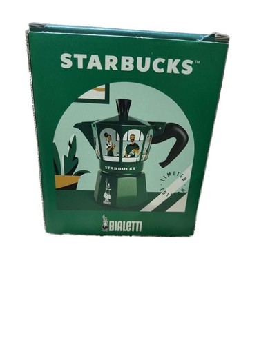 Starbucks bialetti limited - bialetti,