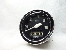 Matchless Ajs Francis Barnett Smiths Speedometer G2 14 Plover Light Cruiser