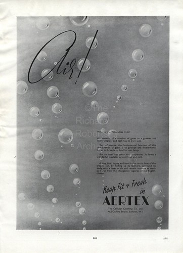 Original 1955 advert - , for