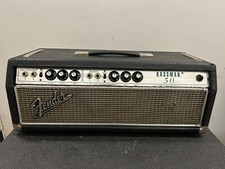 1972 Fender Bassman 50