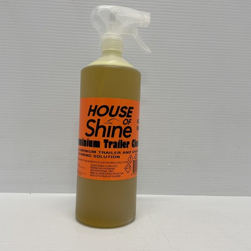 Aluminium cleaner ally - , bright