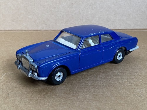Corgi rolls royce - corgi, no