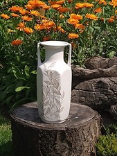 Kingston Pottery, Floral Vase