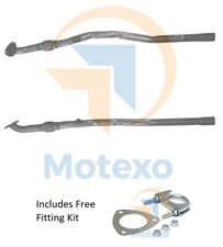 BM50155 VAUXHALL ASTRA 1.6 16v Mk.5 (Z16XER eng) 11/06- EXHAUST FRONT DOWN PIPE