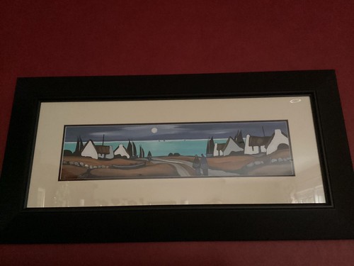 Rooney original painting - j,