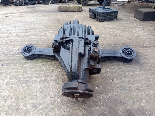 Mx5 welded rear diff - rear, and
