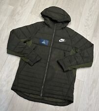 Nike Olive Hybrid Jacket - Size Medium - Good Condition!
